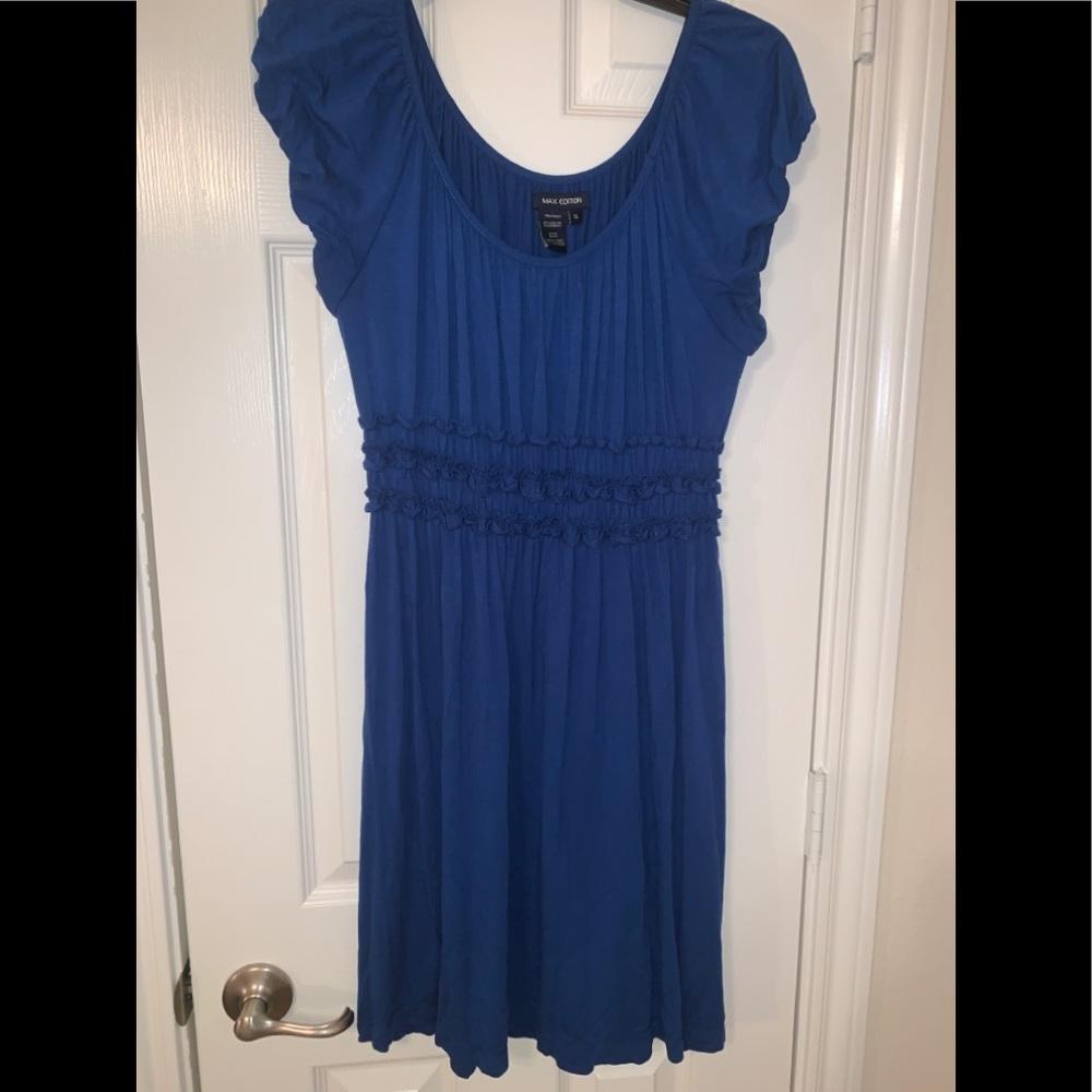 Max Edition Dress